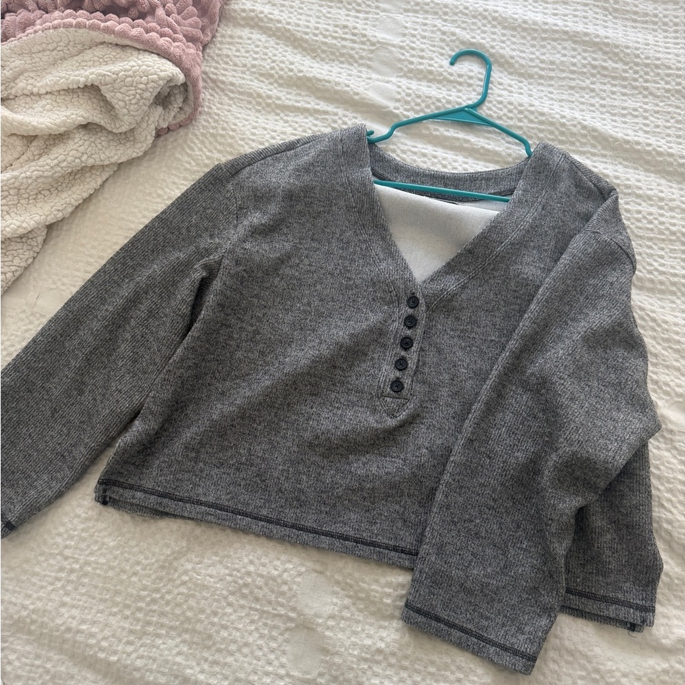 Urban outfitters Button top